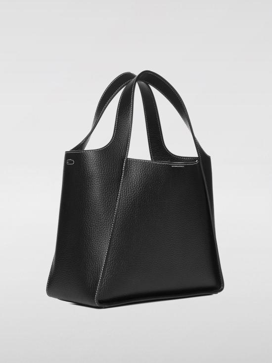 26SS 스텔라 맥카트니 로고 크로스바디 토트백 513860WP0057 1000 Black - STELLA MCCARTNEY