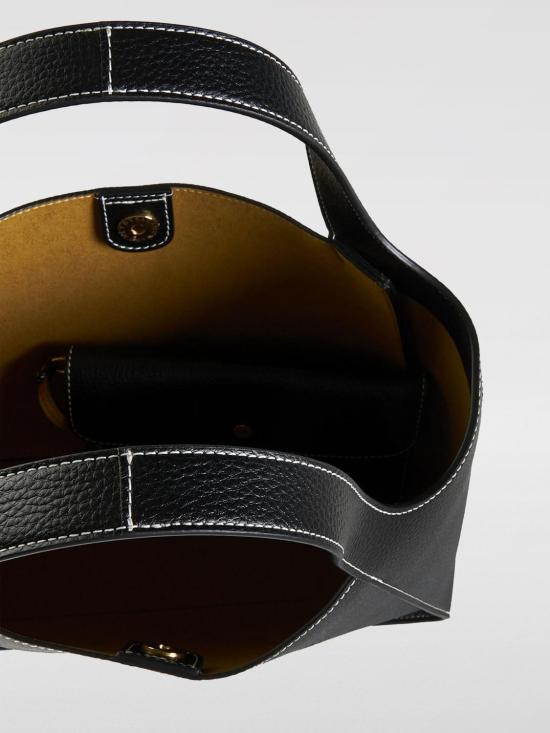 26SS 스텔라 맥카트니 로고 크로스바디 토트백 513860WP0057 1000 Black - STELLA MCCARTNEY