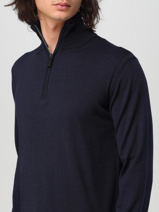  파올로페코라 터틀넥 A006F001 6462 Blue - PAOLO PECORA