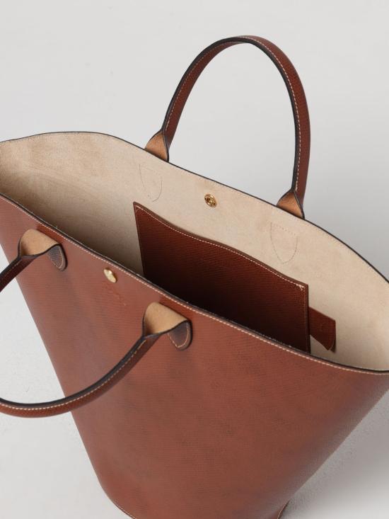  롱샴 에퓌르 XL 레더 토트백 10260 HYZ 035 Leather - LONGCHAMP