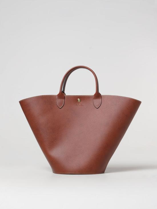  롱샴 에퓌르 XL 레더 토트백 10260 HYZ 035 Leather