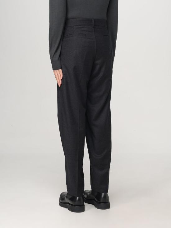 25FW 바레나 스트레이트 팬츠 PAU48130482 560 Grey - BARENA