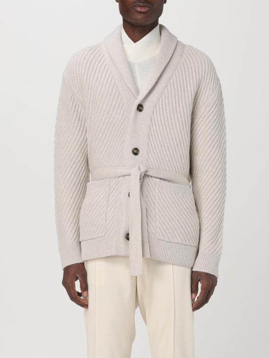  파올로페코라 스웨터 A044F002 8918 Grey