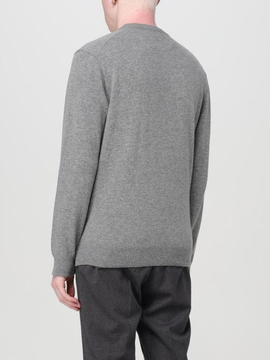  폴앤샤크 스웨터 14311011 064 Grey - PAUL & SHARK