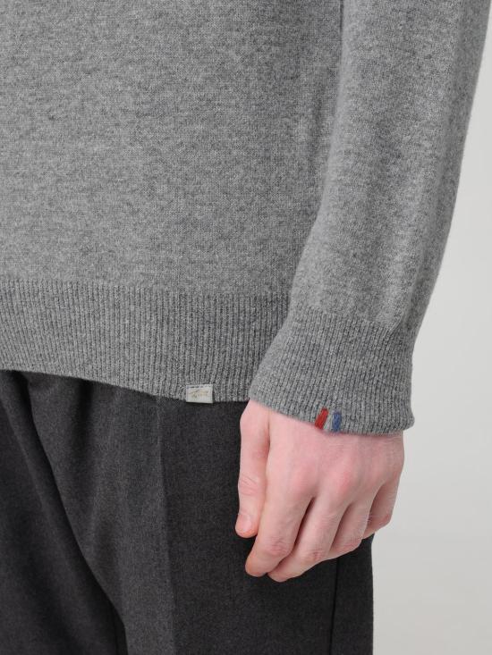  폴앤샤크 스웨터 14311011 064 Grey - PAUL & SHARK