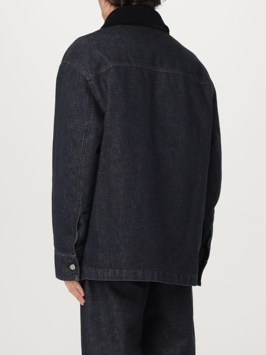 24FW 펜디 자켓 FW1363 ATK7 F0QA1 Black - FENDI