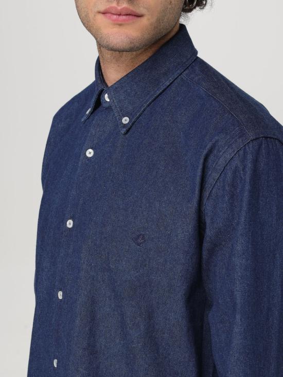  브룩스 필드 긴팔 셔츠 202AT130 V0031 Blue - BROOKSFIELD