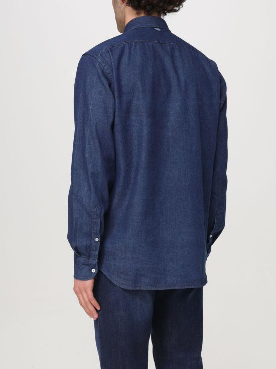  브룩스 필드 긴팔 셔츠 202AT130 V0031 Blue - BROOKSFIELD