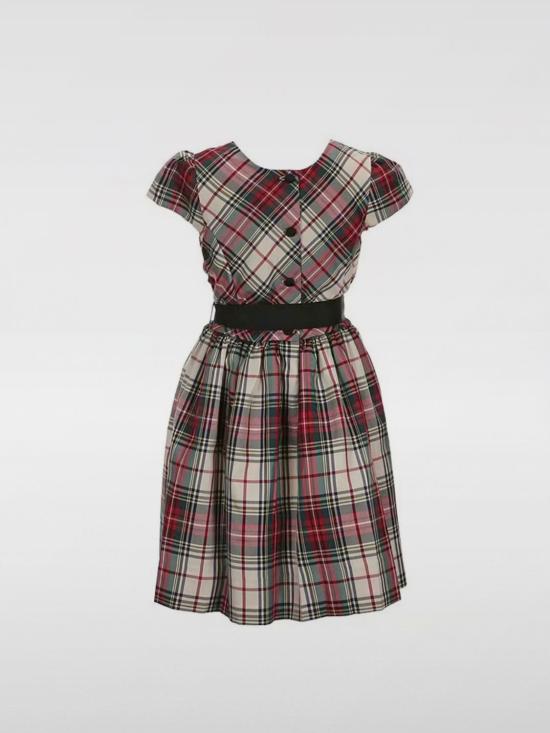  [키즈] 폴로 랄프로렌 원피스 313951829 001 Multicolor - POLO RALPH LAUREN