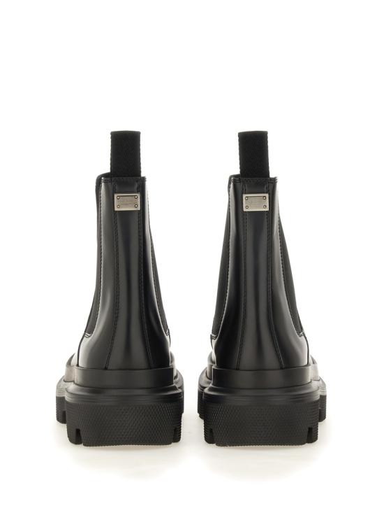 24FW 돌체앤가바나 부츠 A60565 BLACK - DOLCE & GABBANA