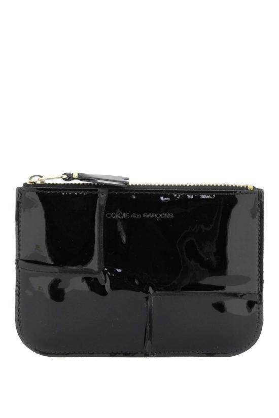 24FW 꼼데가르송 가죽소품 SA8100RH BLACK - COMME DES GARCONS