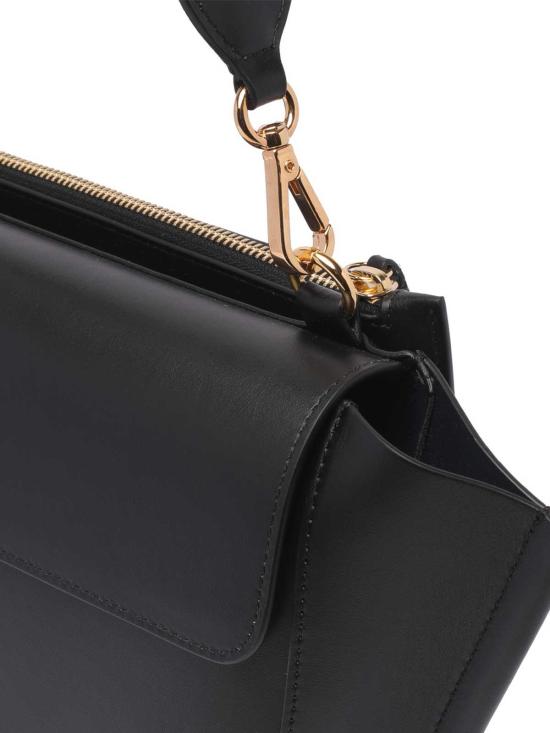 26SS 반들러 토트백 213200 Black - WANDLER