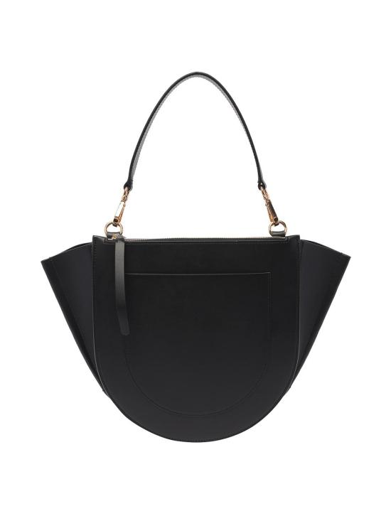 26SS 반들러 토트백 213200 Black - WANDLER
