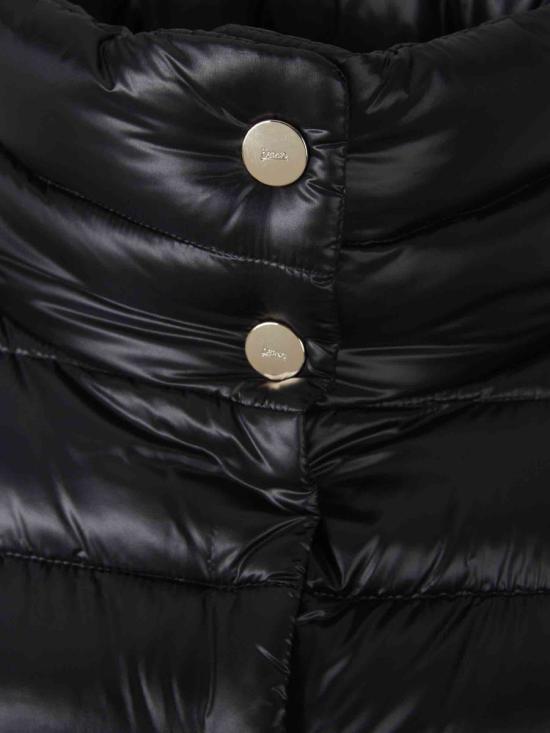 25FW 에르노 아멜리아 A 쉐입 패딩  PI0505DIC12017Z 9300 STRAIGHT JEANS - HERNO