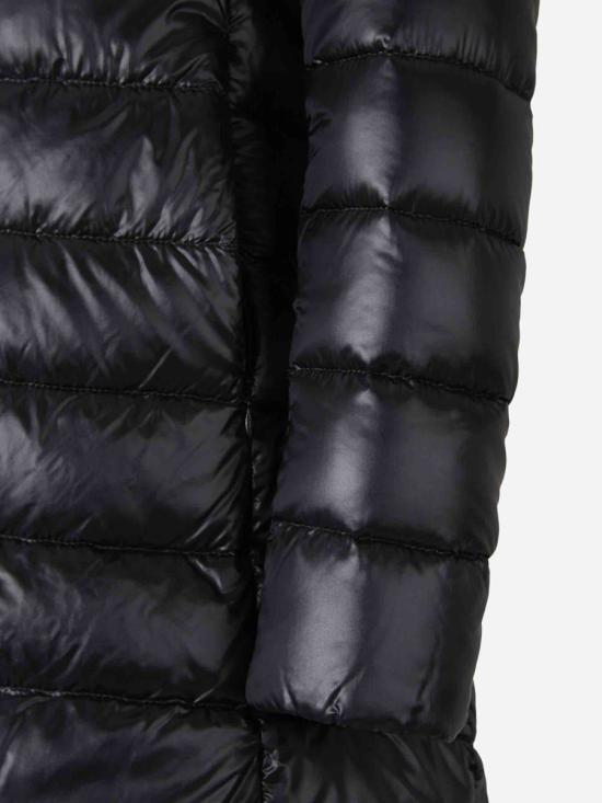 25FW 에르노 아멜리아 A 쉐입 패딩  PI0505DIC12017Z 9300 STRAIGHT JEANS - HERNO