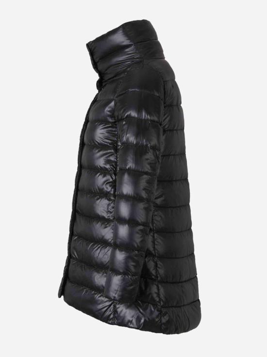 25FW 에르노 아멜리아 A 쉐입 패딩  PI0505DIC12017Z 9300 STRAIGHT JEANS - HERNO