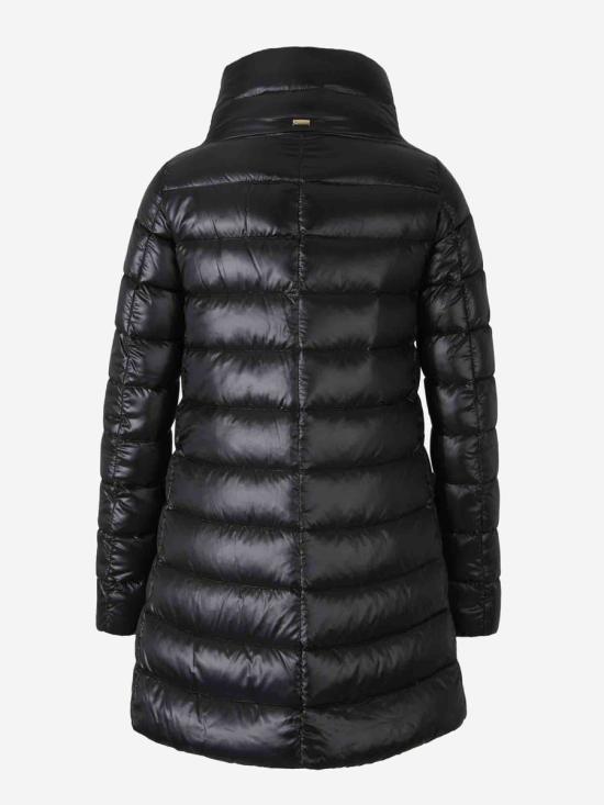 25FW 에르노 아멜리아 A 쉐입 패딩  PI0505DIC12017Z 9300 STRAIGHT JEANS - HERNO