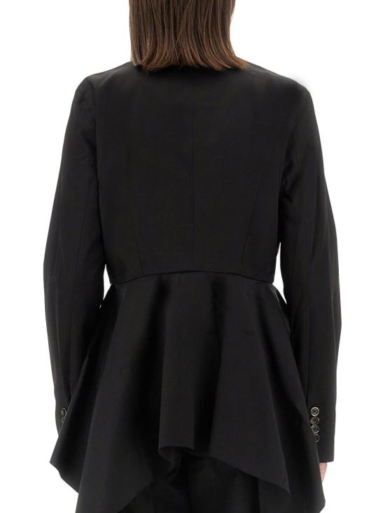  우마 왕 셔츠 UP6002 BLACK - UMA WANG