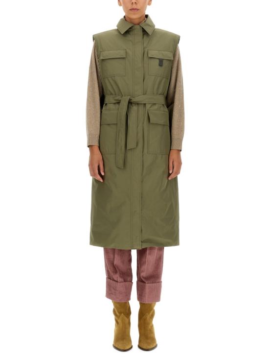  브루넬로 쿠치넬리 자켓 MB5749563P MILITARY GREEN