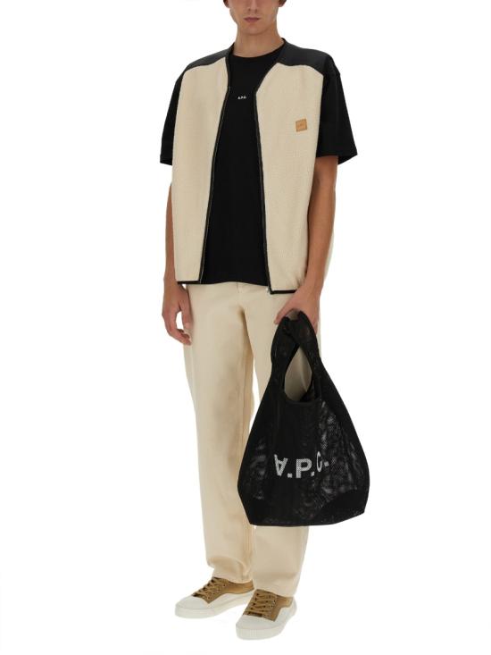 24FW 아페쎄 베스트 PSAIFM02958 POWDER - A.P.C.