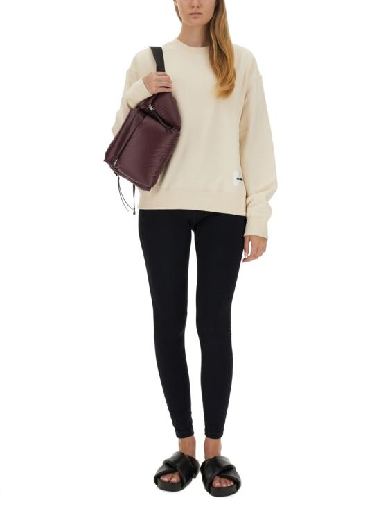 24FW 질샌더 스웨터 J40GU0102 YELLOW - JIL SANDER