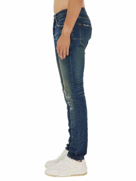 24FW 퍼플 브랜드 데님 팬츠 P001 DENIM - PURPLE BRAND