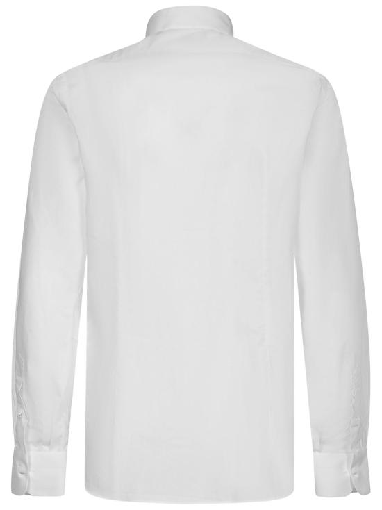 25FW 루이지 보렐리 긴팔 셔츠 PS10005 BIANCO WHITE - LUIGI BORRELLI