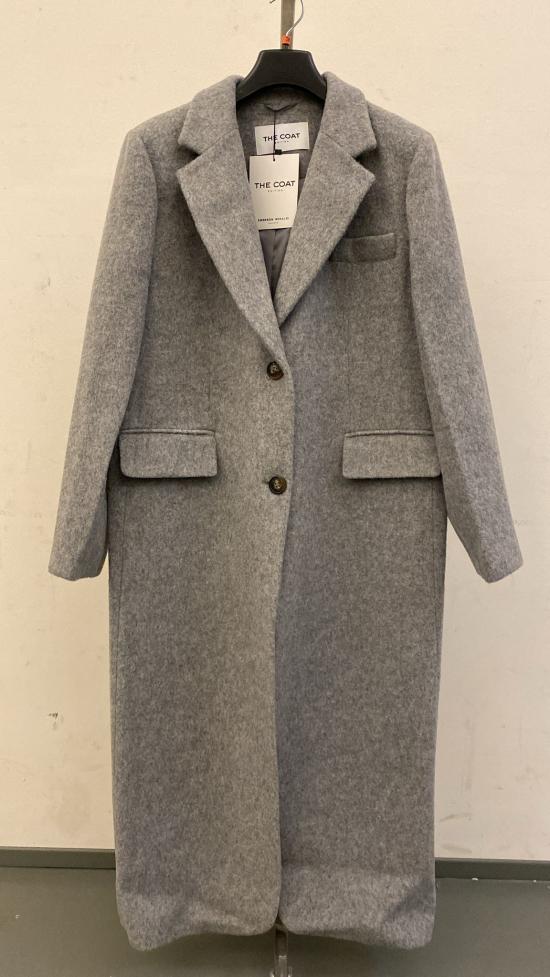 24FW THE COAT 코트 KB 702 LONG 122