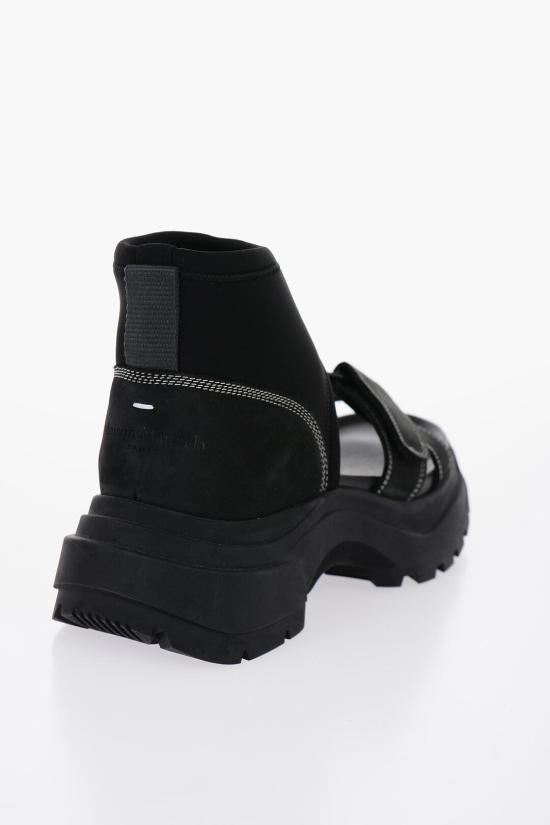  마르지엘라 샌들 S58WP0254 P4767 H1669 Black - MAISON MARGIELA