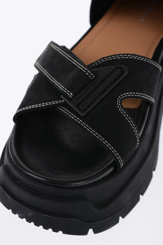  마르지엘라 샌들 S58WP0254 P4767 H1669 Black - MAISON MARGIELA