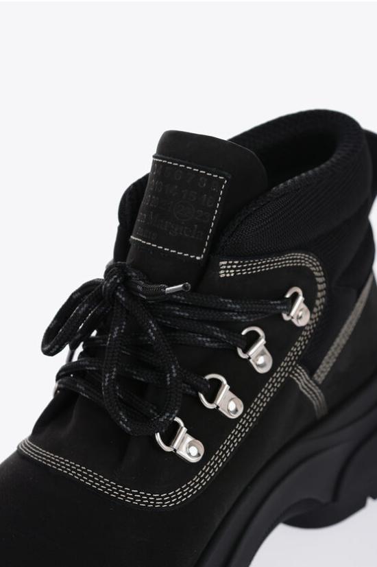  마르지엘라 스니커즈 S57WS0470 P4750 H1669 Black - MAISON MARGIELA