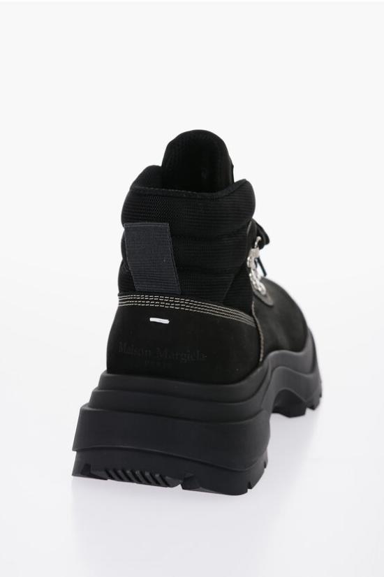  마르지엘라 스니커즈 S57WS0470 P4750 H1669 Black - MAISON MARGIELA