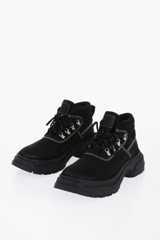  마르지엘라 스니커즈 S57WS0470 P4750 H1669 Black