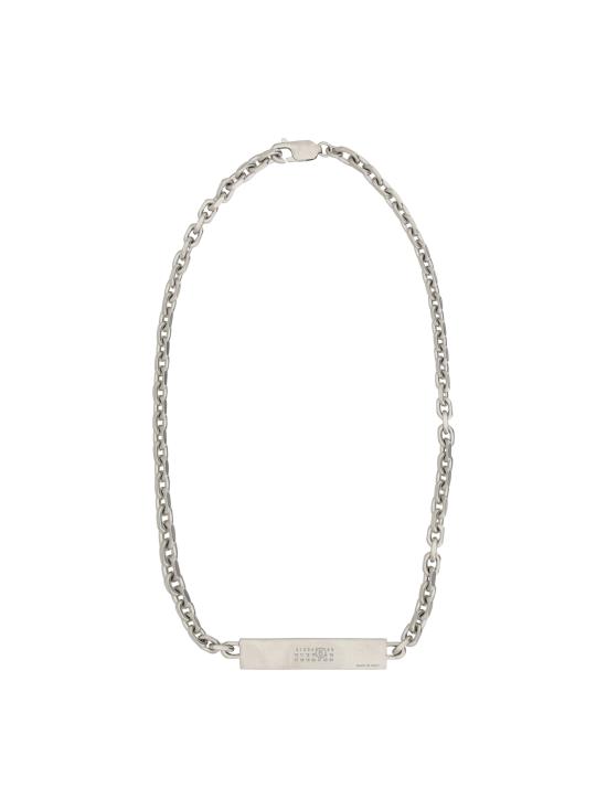 25SS MM6 메종마르지엘라 목걸이/팬던트 SM6UU0068P7211 961 LIGHT BLUE - MM6 MAISON MARGIELA