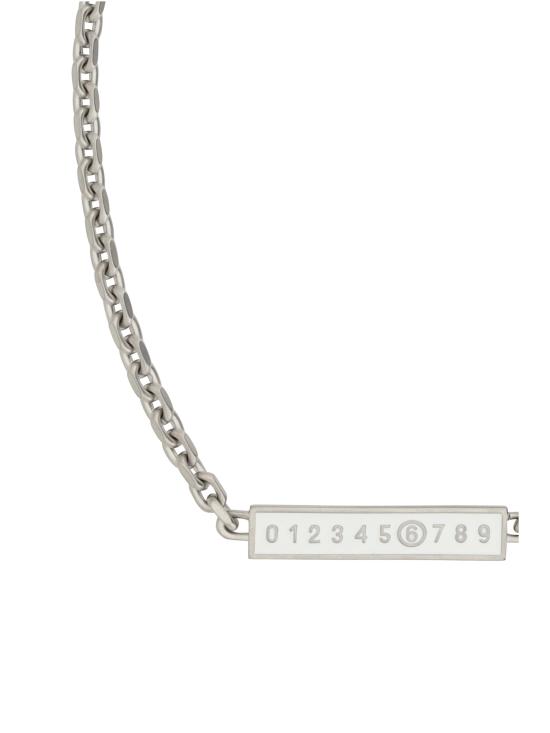 25SS MM6 메종마르지엘라 목걸이/팬던트 SM6UU0068P7211 961 LIGHT BLUE - MM6 MAISON MARGIELA