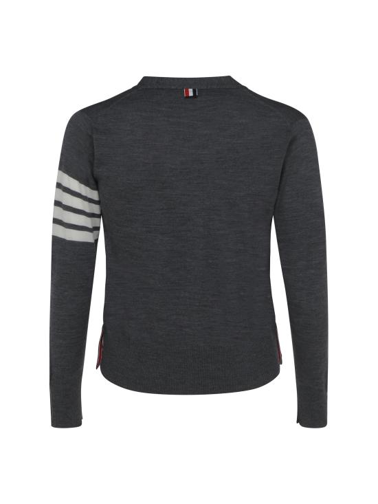 26SS 톰브라운 가디건 MKC002AY1014 038 GREY - THOM BROWNE