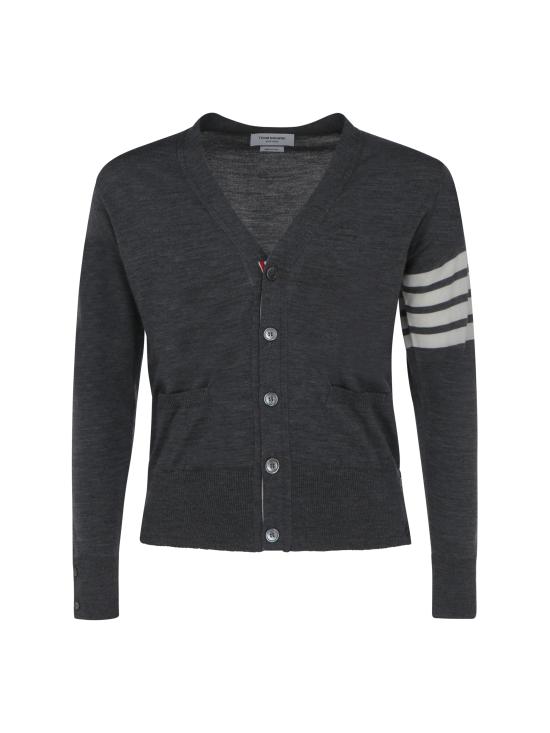 26SS 톰브라운 가디건 MKC002AY1014 038 GREY