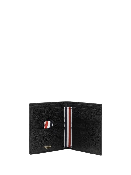 26SS 톰브라운 남성지갑 MAW023A00198 001 BLACK - THOM BROWNE