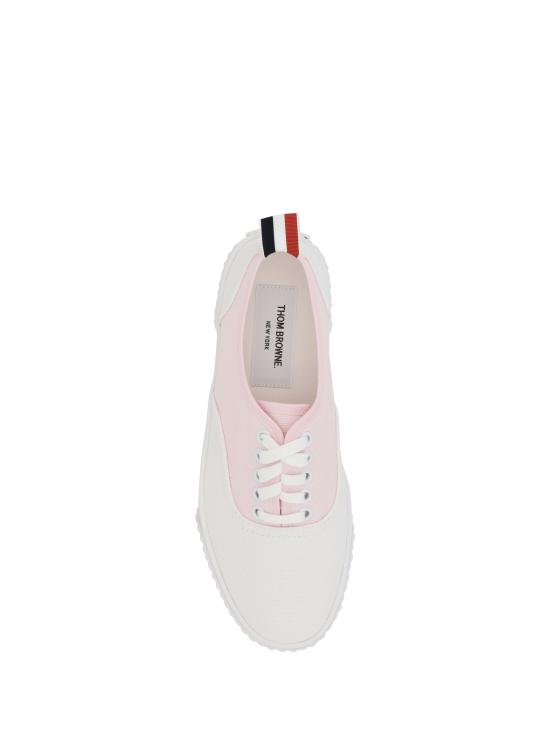 25SS 톰브라운 스니커즈 FFD063F01588 928 PINK - THOM BROWNE