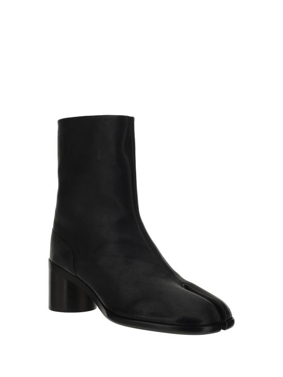 26SS 마르지엘라 타비 앵클 부츠 S57WU0132PR058 T8013 BROWN - MAISON MARGIELA