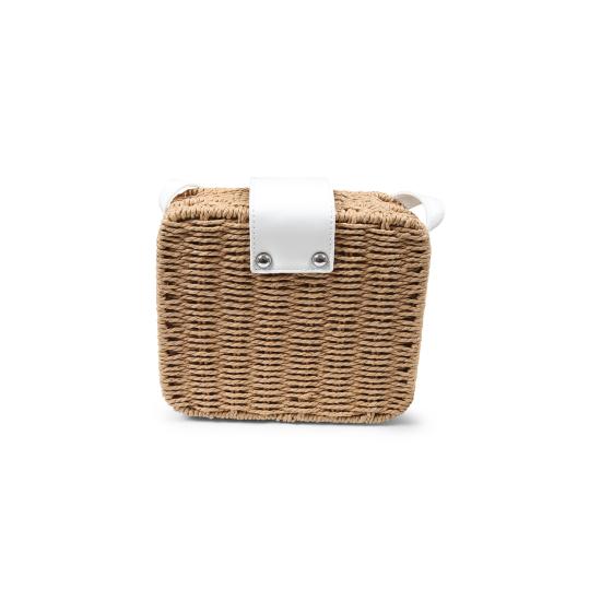 25SS [키즈] 마르니 크로스백 M01474 M00UY MW92F 0M704 BEIGE - MARNI