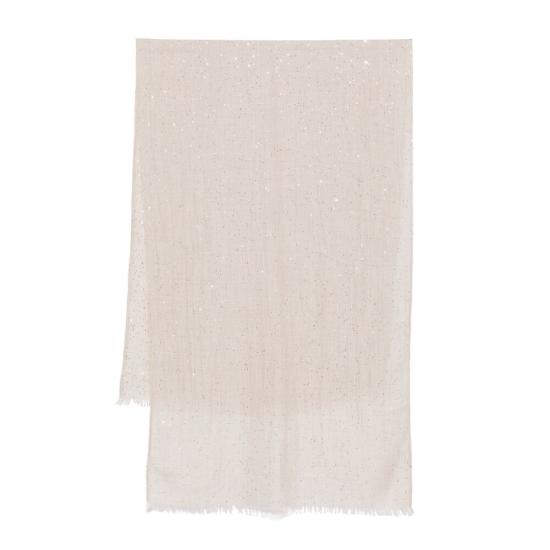 25SS 살바토레 페라가모 머플러/스카프 320952 0779196 NATUR NEUTRALS