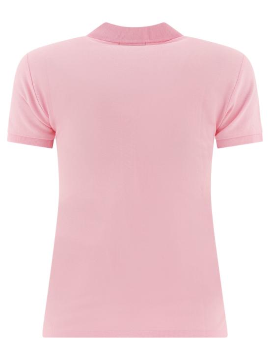 25SS 폴로 랄프로렌 폴로 티셔츠 211870245003SUNKISSEDPINK - POLO RALPH LAUREN