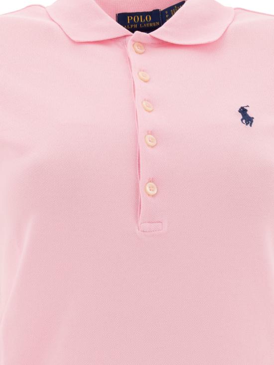 25SS 폴로 랄프로렌 폴로 티셔츠 211870245003SUNKISSEDPINK - POLO RALPH LAUREN