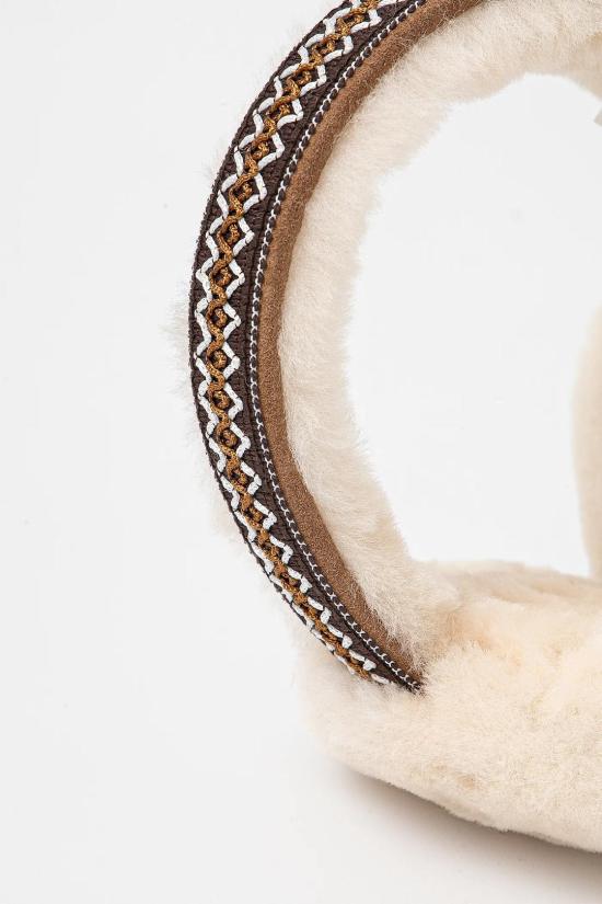 25FW 어그 이어플랩 캡 20496 CHESTNUT DOM - UGG