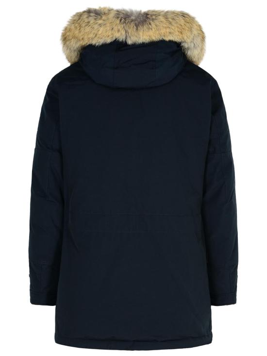 26SS 울리치 존 리치 앤 브로스 패딩 CFWOOU0486MRUT0001MLB Blue - WOOLRICH JOHN RICH BROS