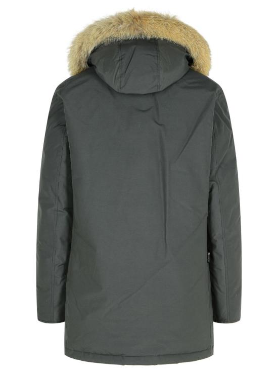 24FW 울리치 존 리치 앤 브로스 롱패딩 CFWOOU0482MRUT0001GSH Grey - WOOLRICH JOHN RICH BROS