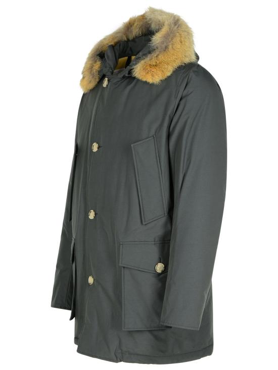 24FW 울리치 존 리치 앤 브로스 롱패딩 CFWOOU0482MRUT0001GSH Grey - WOOLRICH JOHN RICH BROS