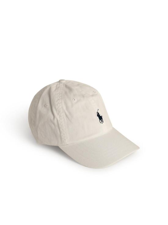 26SS 폴로 랄프로렌 클래식 플리스 후드 집업 710548524011 White - POLO RALPH LAUREN