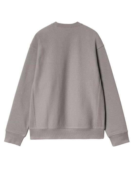  칼하트 WIP 긴팔 티셔츠 I025475 2LRXX - CARHARTT WIP